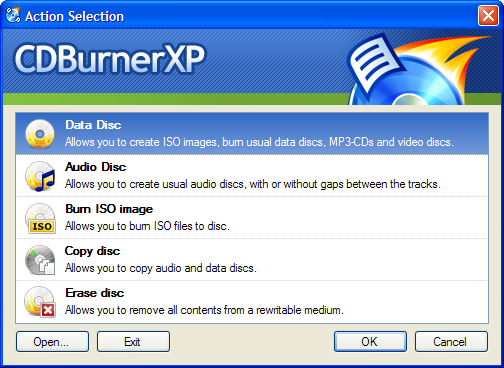 burn cd on mac for windows