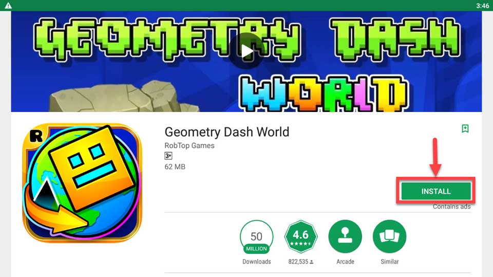 geometry dash mac download